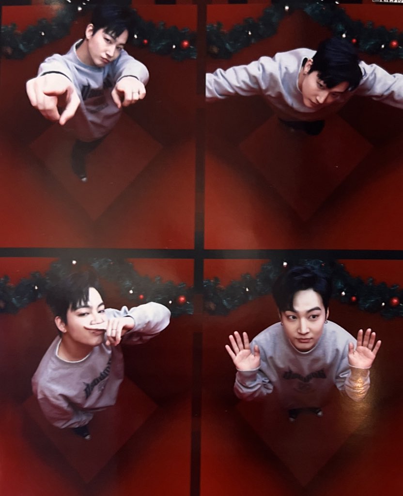 defstwomoles's tweet photo. don’t look up photos! @jaybnow_hr 

#HAPPYJAEB30MDAY #JAYB #제이비 https://t.co/83VaQF16pc