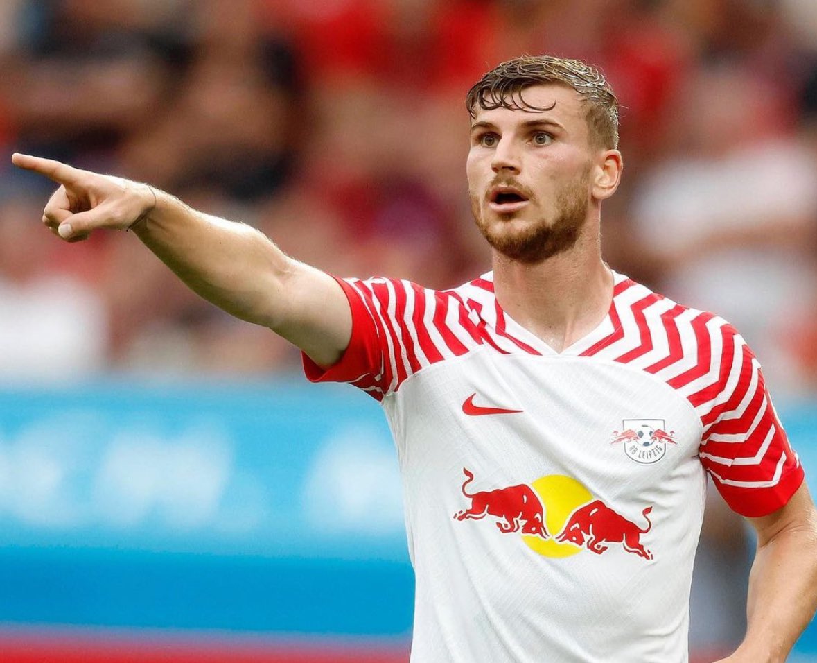 FabrizioRomano's tweet photo. 🚨⚪️ Timo Werner is NOT in Leipzig squad for today’s game as he’s ready to join Tottenham on loan in the next 48h.

Deal at final stages, just waiting for decision on buy option clause.

↪️ Spurs will cover 100% of Werner salary until June. https://t.co/1LeUNJ6Rfm