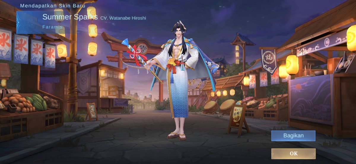 Seorang_Un's tweet photo. @mlbbfess mayan bro, gua dapet itu juga, dari pity 0 gacha 10x dapet di 4 https://t.co/SE4LuPJNbv