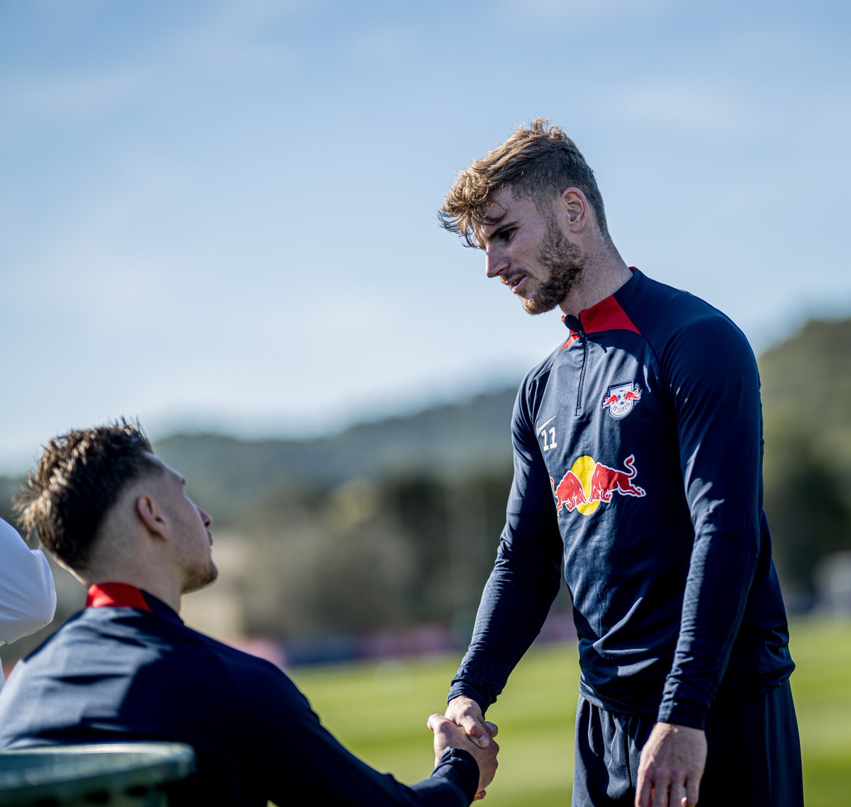 ℹ️ Squad update

Timo Werner is not in the squad for today's friendly, as he is in talks with another club.
