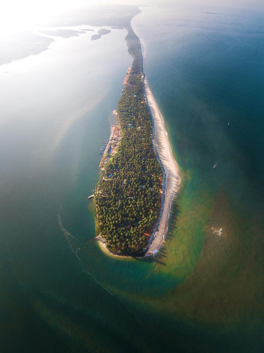 VisitUdupi's tweet image. No....It's not MALDIVES 🇲🇻
It's Udupi, in Karnataka, India 🇮🇳