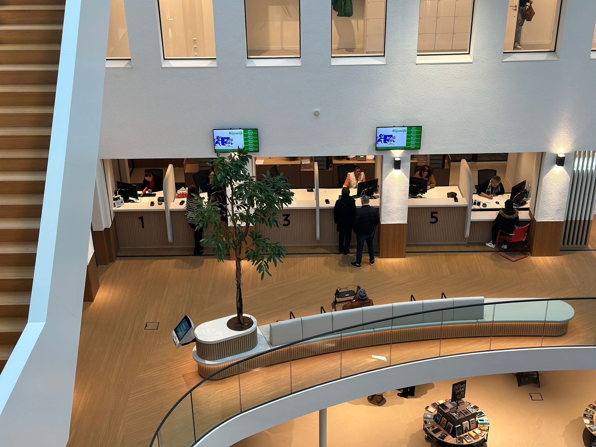 gemeente rijswijk belastingen
