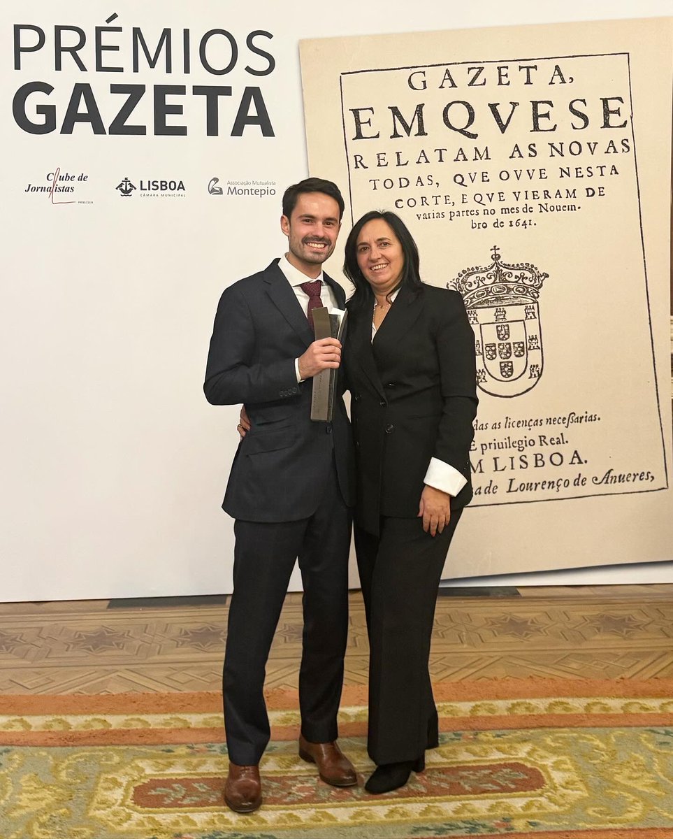 João Porfírio tweet media