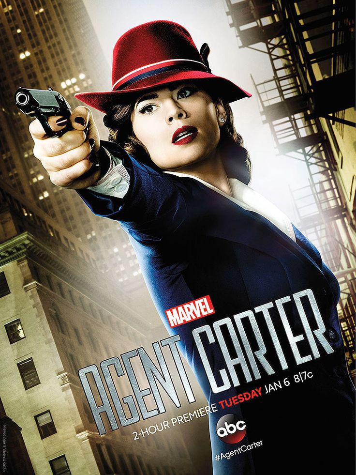 🕵🏻‍♀️| Em 6 de Janeiro de 2015, tínhamos a estreia da série Agent Carter. No episódio Is Now Not the End, Peggy Carter retorna nos mostrando os primeiros passos da SSR e a grande confusão quando algumas invenções de Howard Stark aparecem sendo usadas de forma ilegal. 
#AgentCarter