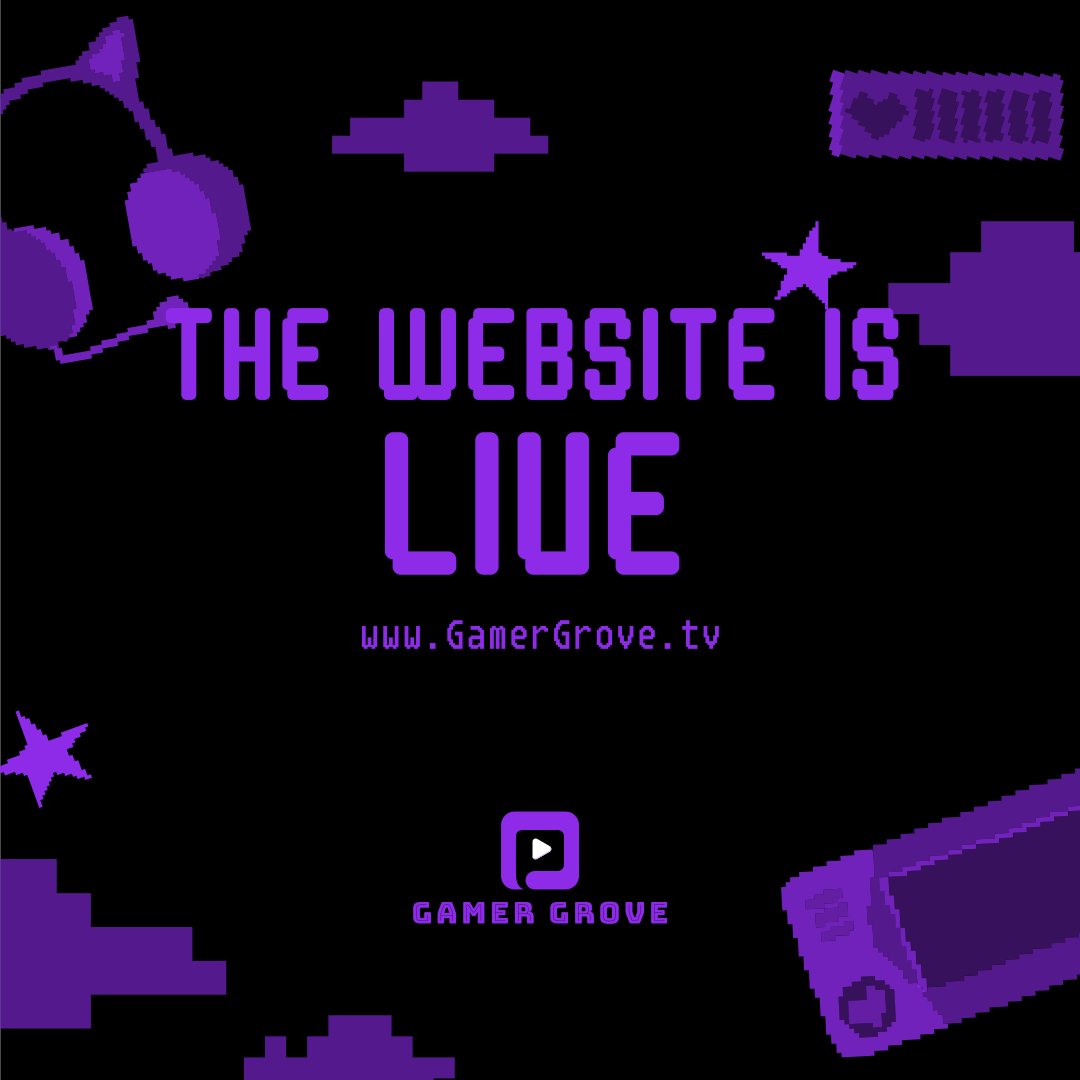 Gamer Grove tweet media