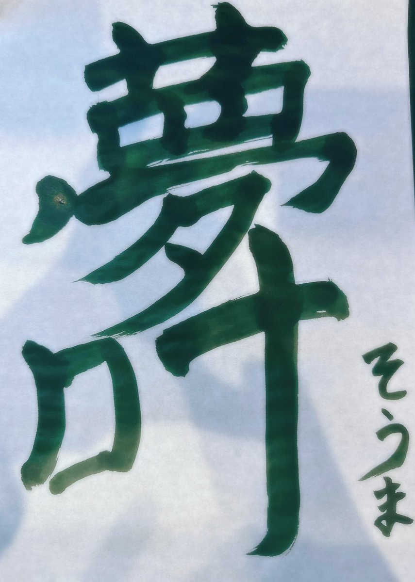 so_ma_spiii's tweet photo. やるぞ ついてこい。 https://t.co/FlKMUXjziH