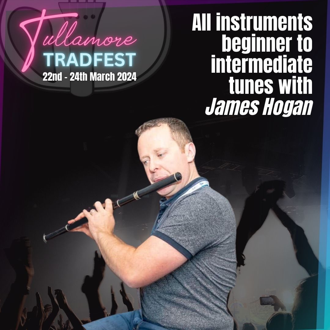 Tullamore TradFest tweet media