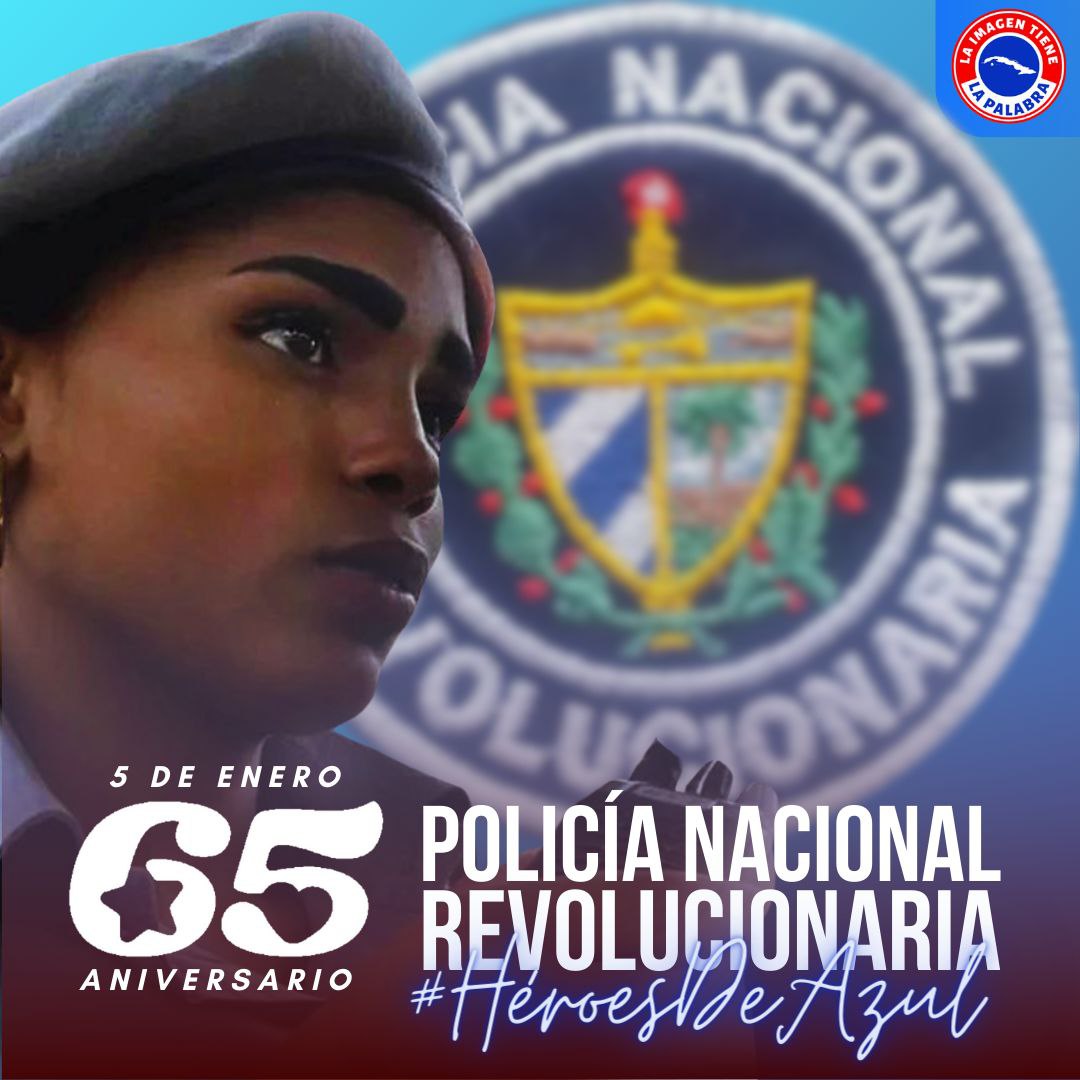 #HeroesDeAzul, felicidades a nuestra PNR