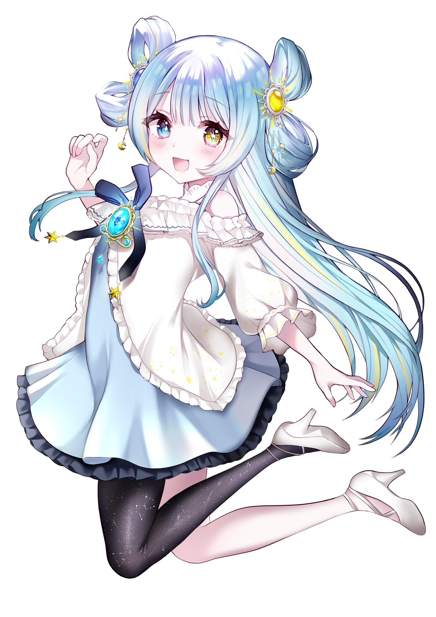 福袋・半額ポスター - クリーニング屋さん専用の通 こころ ちあ🎀🧠🖋@イラストレーターVTuber💖 X / (@556_cheer) ジャケット・アウター