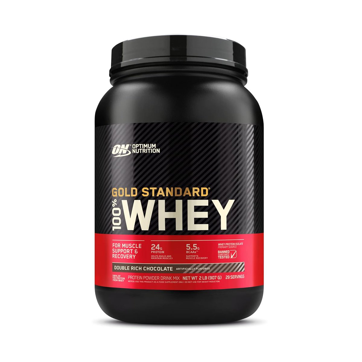 MindYourDeal's tweet photo. Deal (Aff)- https://t.co/upmdaUxjLV
Rs 2,999 (5% discount + Rs 100 coupon + Offers)
Optimum Nutrition (ON) Gold Standard 100% Whey

#deal #sale #discount #offer #wheyprotein #protein #whey #nutrition #creatone #muscles #chocolate #chocolatepowder https://t.co/qHaTQoduVY