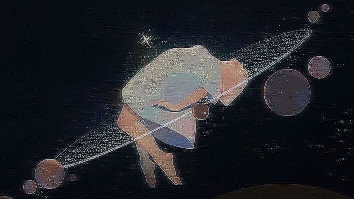 N is reading au tweet media