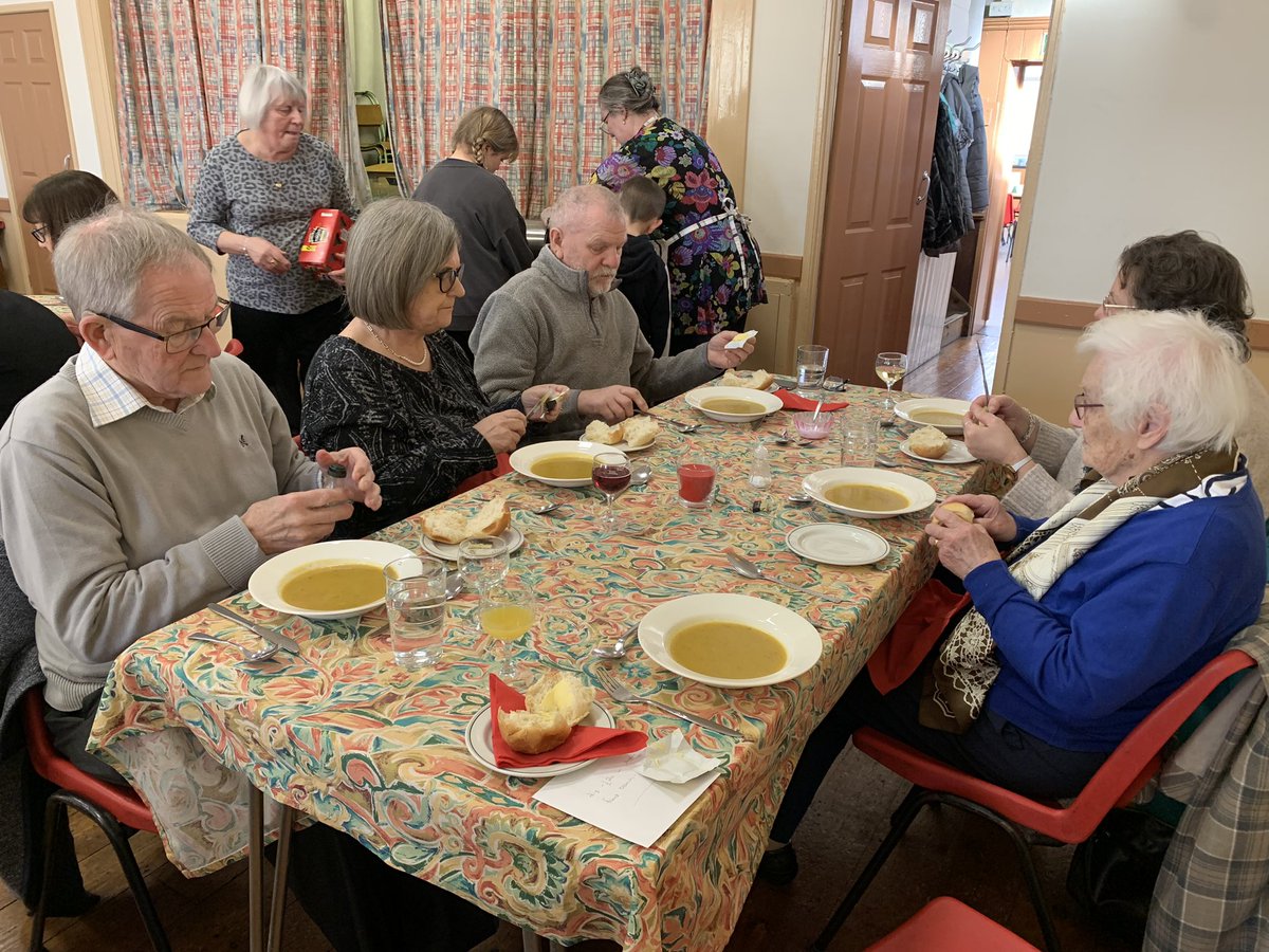 S Saviour's, Splott 🧡 tweet media