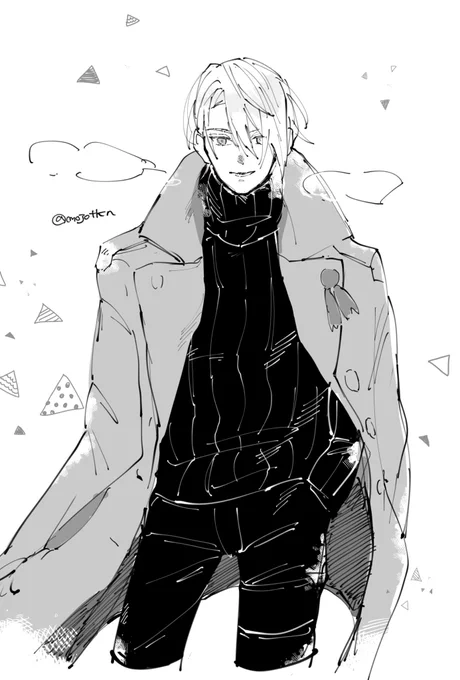 長義のあの服よ… 