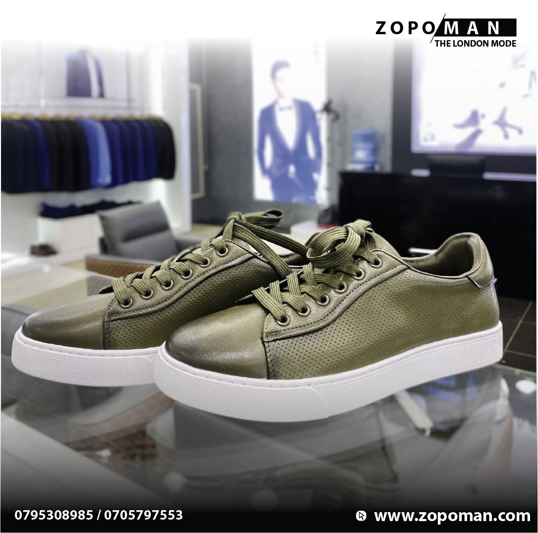 __zopo's tweet photo. MINIMAL SNEAKERS
100% Cow leather for Durability and Comfort. 
Product available in multiple colors 
 
#zopoman #trendybyzopo #menswear #sneaker #shoes https://t.co/LxKhrvlMU1