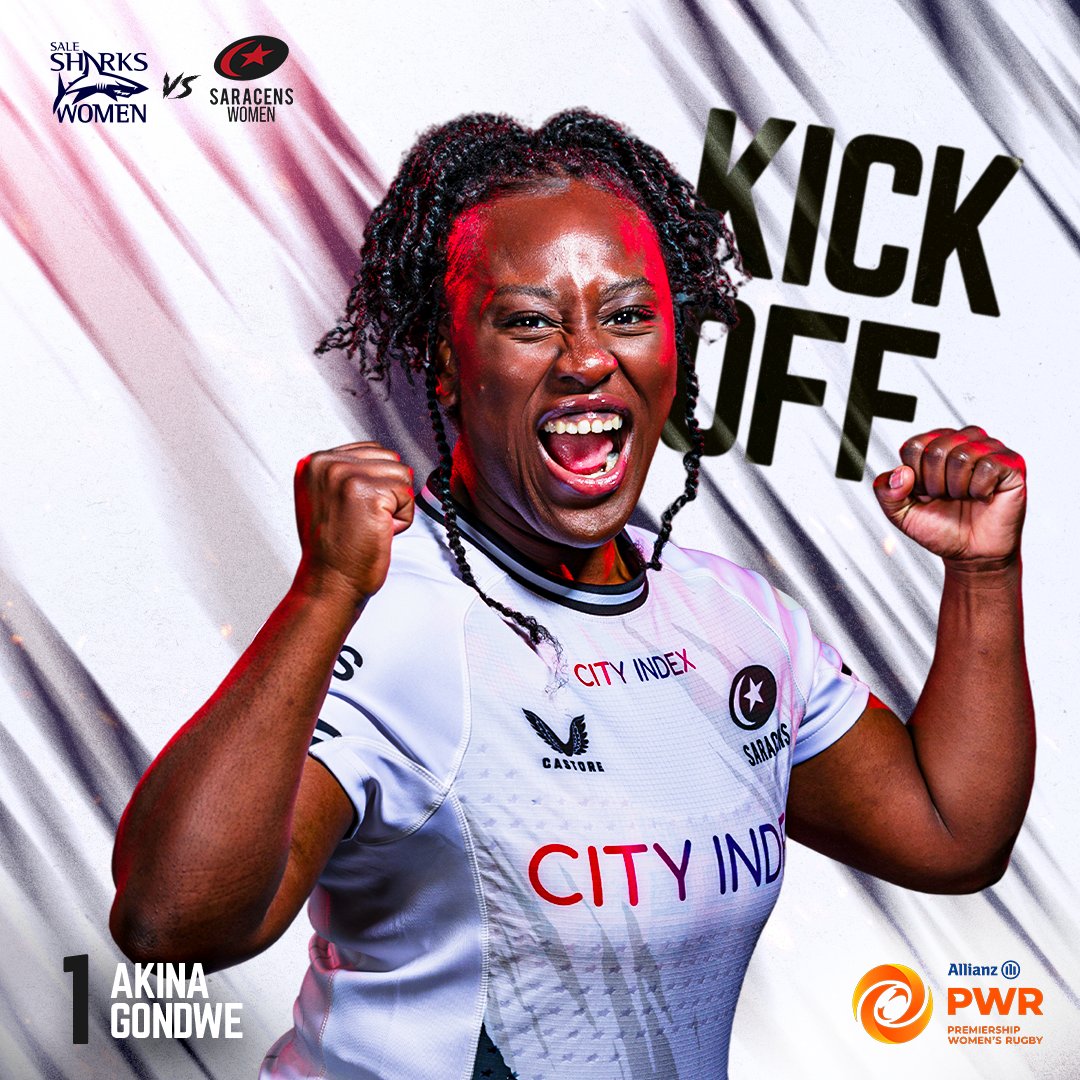 Saracens Women tweet media