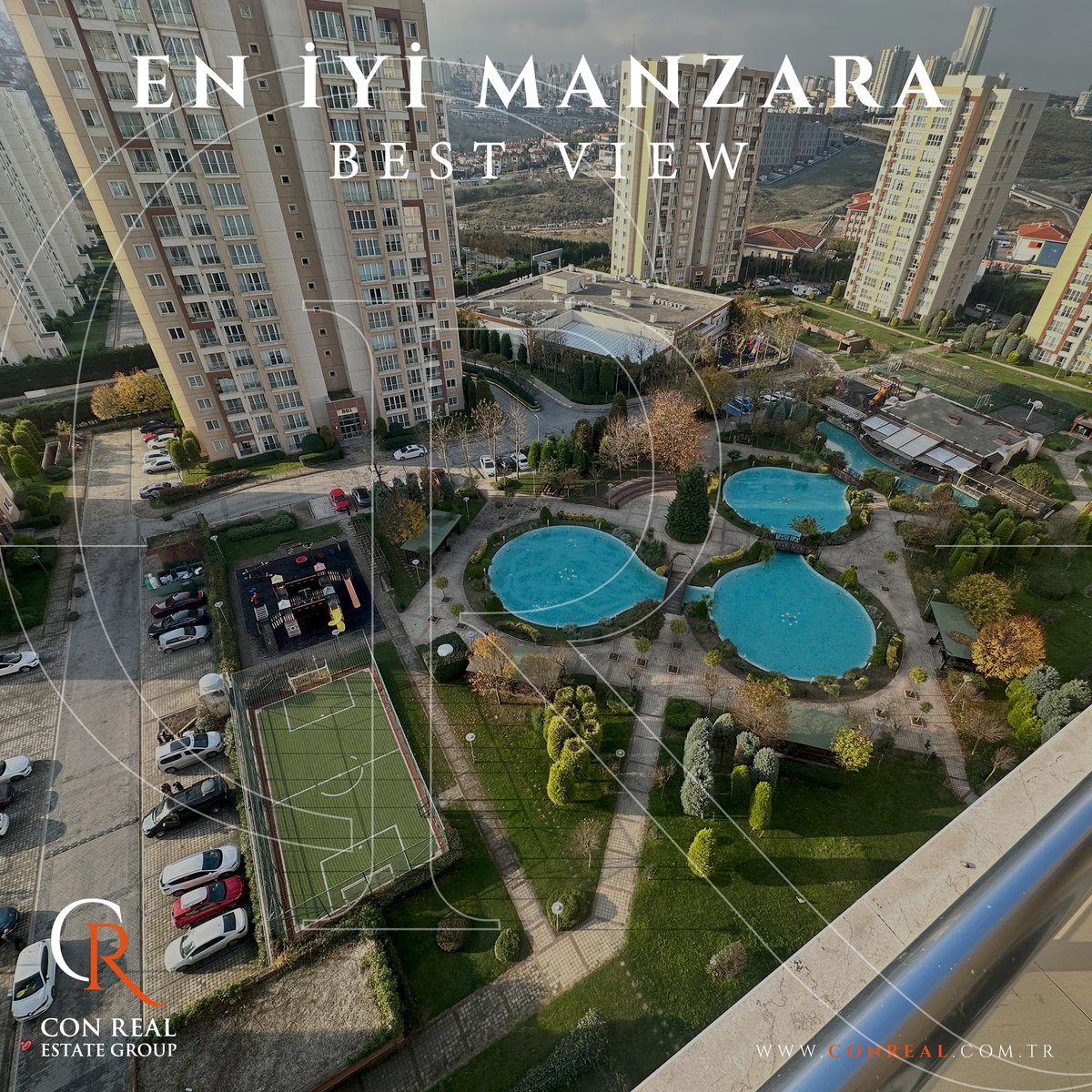 Conreal_Estate's tweet photo. 🏡 Ispartakule Bizim Evler 2 Sitesi'nde 4+1 güzellik! Geniş odalar, güney cephe avantajı ve şık tasarım. Doğayla iç içe, merkezi konumda. Detaylar için ilana bakınız:https://t.co/JAZC05I6lg  🌟 #EvSatılık #Ispartakule #YeniEvimiz https://t.co/3vFr83ofgX