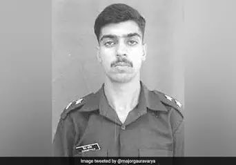 Moving out of your parents’ home at 22 isn’t an achievement.  

Here is the story of Captain Saurabh Kalia- the first hero of the Kargil War he was only 22 years old when he made the supreme sacrifice for his country in the #KargilWar .  

Pakistani Army used extreme torture on