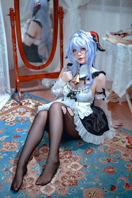 Twitterのコスプレ画像32