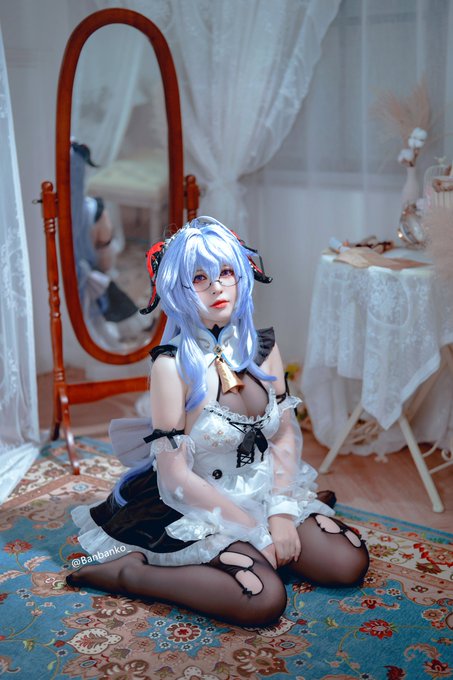 Twitterのコスプレ画像33