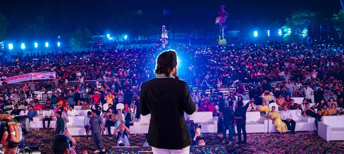 __rickyArjun's tweet photo. 4Years for this epic musical night 🧡

Best days. Best speech. Best trailer. 
#AVPLMusicalConcert https://t.co/UDUGx1FTTZ