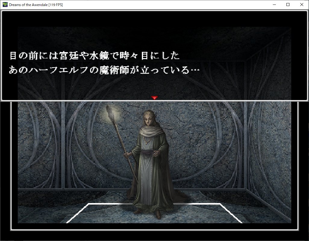sorairoajisai's tweet photo. Dreams of the Awendale #2
見えない壁がライバル
次のシナリオに入って難易度が上昇
NPCとの会話が重要になってます
同じ王族に仕える者でもどうやら敵対関係に?
余計な冗談が怒らせたみたいで、
いしのなかに飛ばされそう
とにかく会話の文書量の多さに驚愕です
#DofA
#ウィザードリィ愛好会 https://t.co/oUpsFHZ1jS