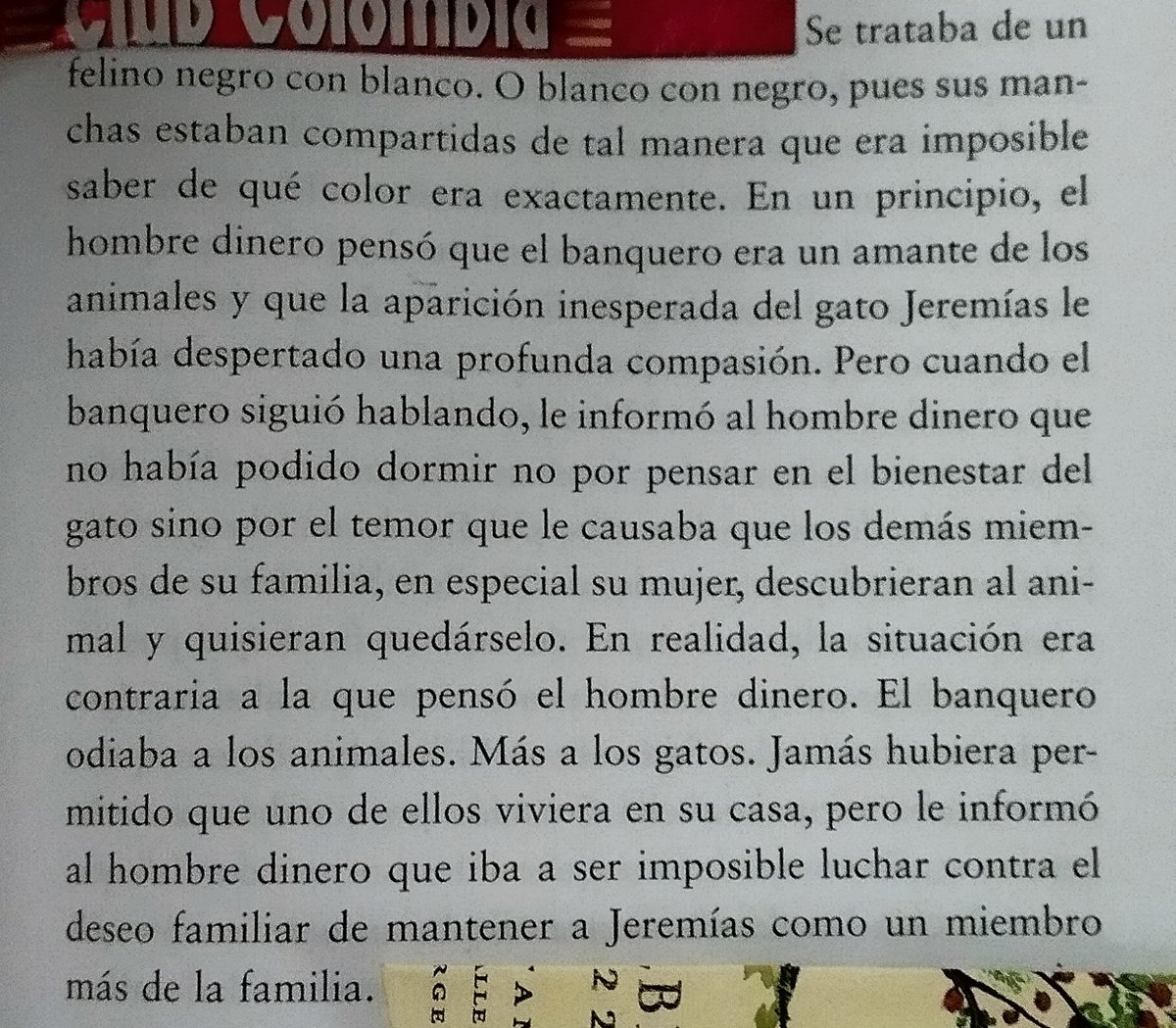 El hombre dinero, Mario Bellatin, 2013.

9-22