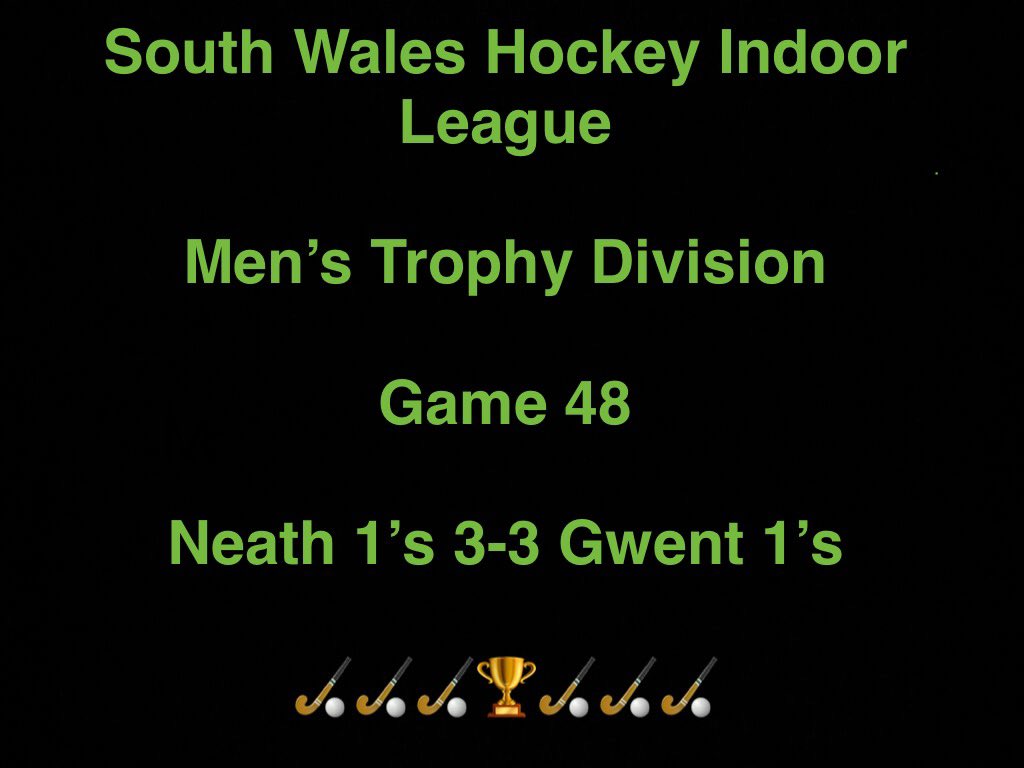 SWHindoorleague's tweet photo. @FriendsofWH @HockeyWales https://t.co/1U83ZI5RHD