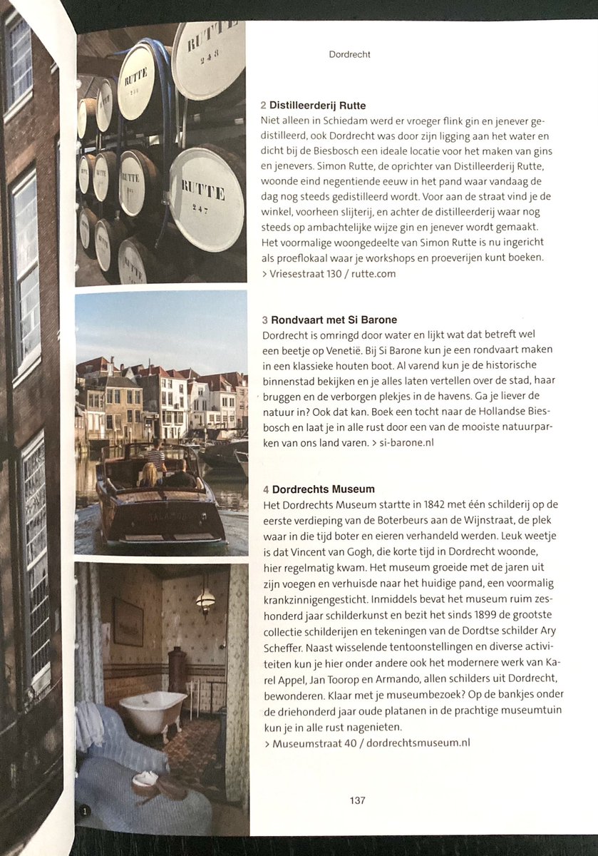 sibarone_'s tweet photo. Zo leuk! Wij staan samen met een aantal andere leuke Dordtse ondernemers in het mooie boek ‘Hidden Cities Nederland’ van @femkedenhertog 🤩🙌🏼 https://t.co/AxsZipLq4Q