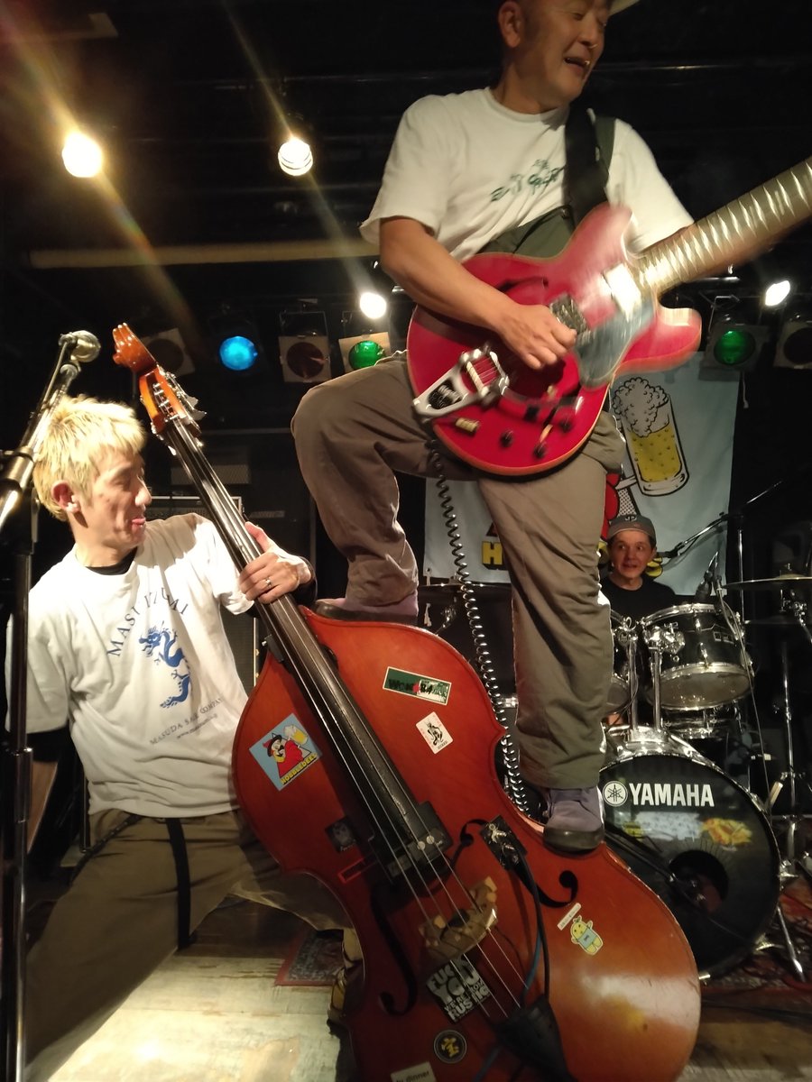 Bonny19840802's tweet image. そしてホブルディーズ。
オールディックフォギー同様、このバンドは絶対俺の人生から外せません🥺🥺

#HOBBLEDEES