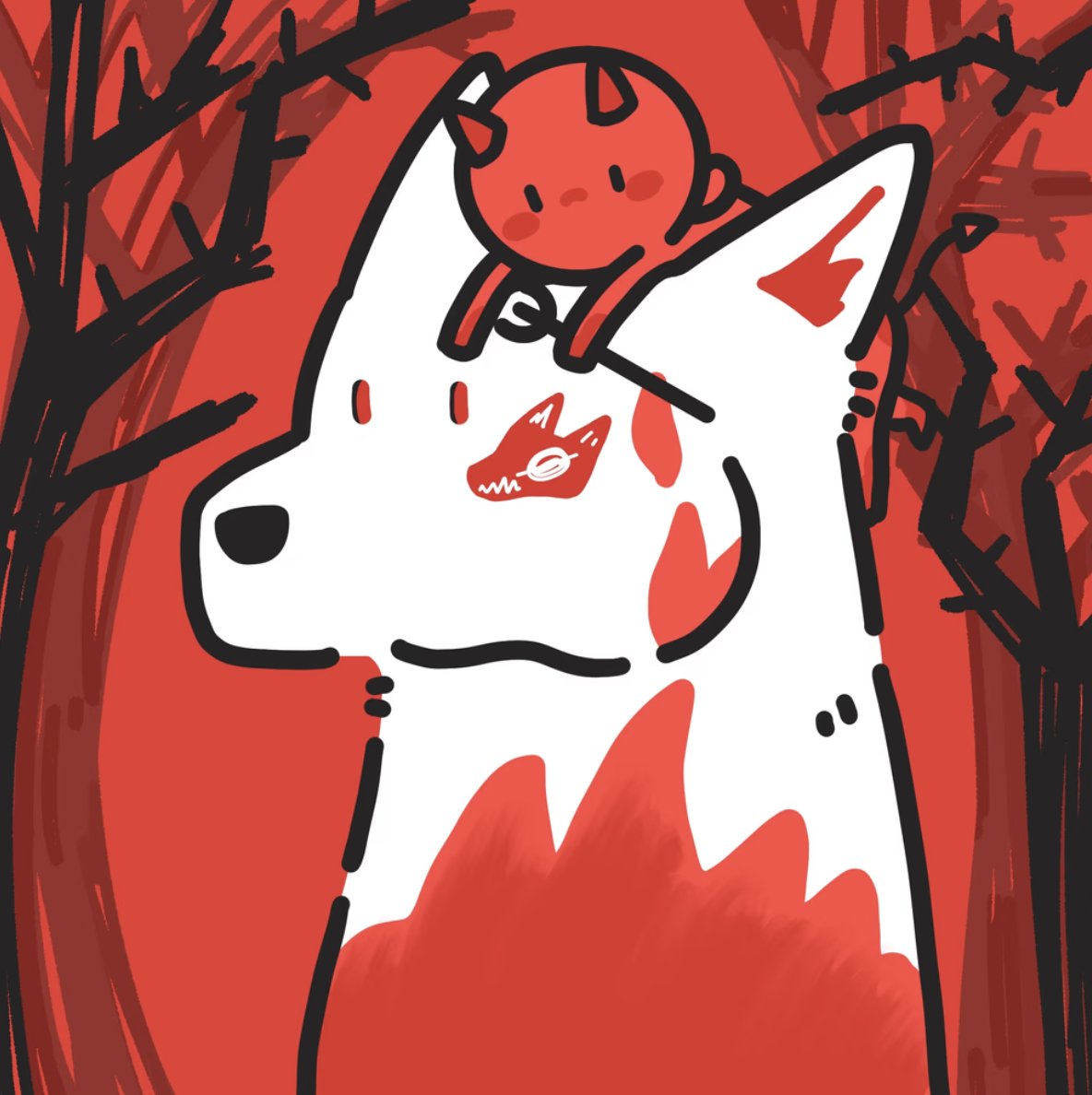 PaeristarFtry's tweet photo. White Wolf #0180
0.03 $ETH
adopt on #opensea  https://t.co/OePemdqlF9 ผ่าน @opensea 

#NFT #NFTs #NFTart #NFTcollector #NFTCommunity #NFTdrop #pfpNFT #WhiteWolf #NFTWolf https://t.co/DWIYsN4xiE