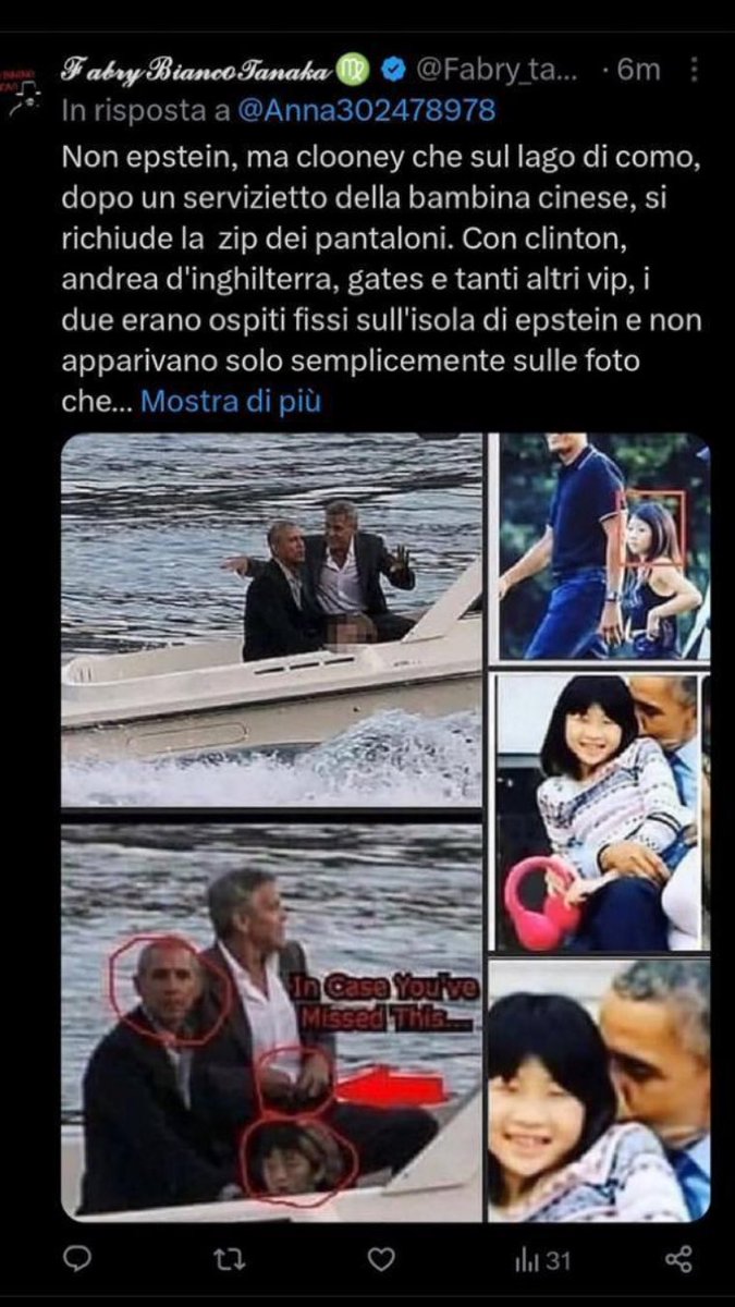 ADA79991318's tweet photo. @RaffaellaRegoli #ORROREEEEE #ORROREEEE ๐ญ๐ญ๐ญ๐ญ๐ญ๐คฎ๐คฎ๐คฎ๐ฟ๐ฟ๐ฟ https://t.co/ycdUq0lKHg