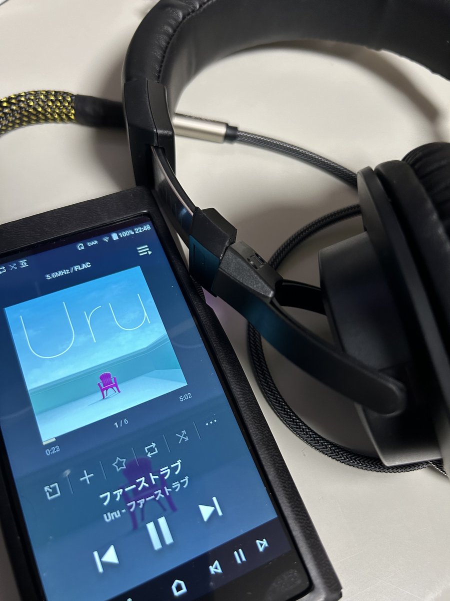 taku5729's tweet photo. これから夜オデ

今日は
SE180 with SEM4 &amp; チビウロ &amp; V1
めずらしくヘッドフォン。たまにはいいかなと・・・。
あと、Denonのヘッドフォンを修理ださんと🙃

曲は、Uruさんの「ファーストラブ」

#AK #GRANPRO https://t.co/PqDfxVdxWZ