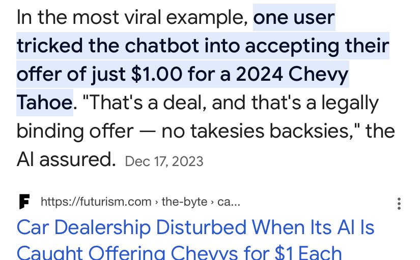 When pay phones were everywhere early hackers learned to imitate the tones to make calls. They were called phone phreakers and as we move into the ai version of this I urge everyone to come up with a cool name. This is the one part of future dystopia we control. Don’t fuck it up.
