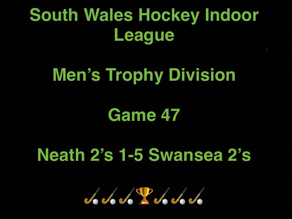 SWHindoorleague's tweet photo. @FriendsofWH @HockeyWales https://t.co/gb0uH7ookh