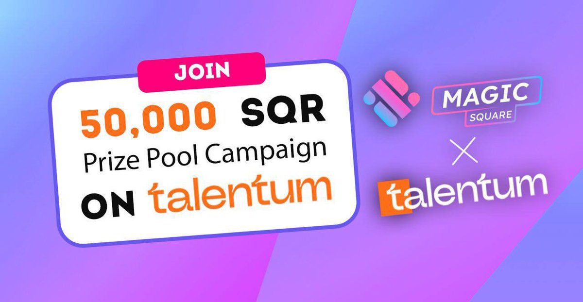 Talentum (mainnet arc) tweet media