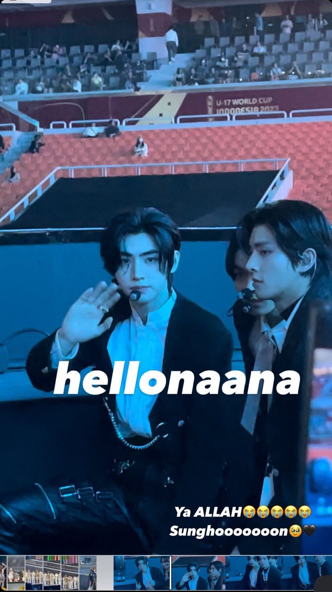 so lucky oh my sunghoon’s so pretty 😭