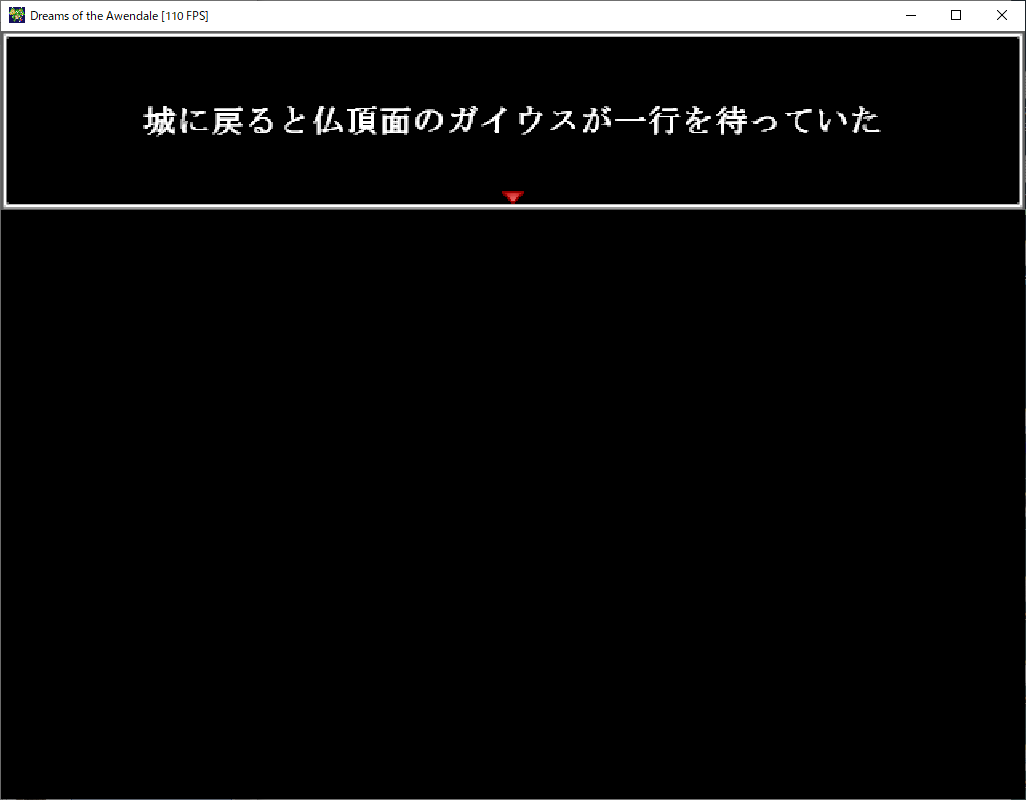 sorairoajisai's tweet photo. Dreams of the Awendale #2
見えない壁がライバル
次のシナリオに入って難易度が上昇
NPCとの会話が重要になってます
同じ王族に仕える者でもどうやら敵対関係に?
余計な冗談が怒らせたみたいで、
いしのなかに飛ばされそう
とにかく会話の文書量の多さに驚愕です
#DofA
#ウィザードリィ愛好会 https://t.co/oUpsFHZ1jS