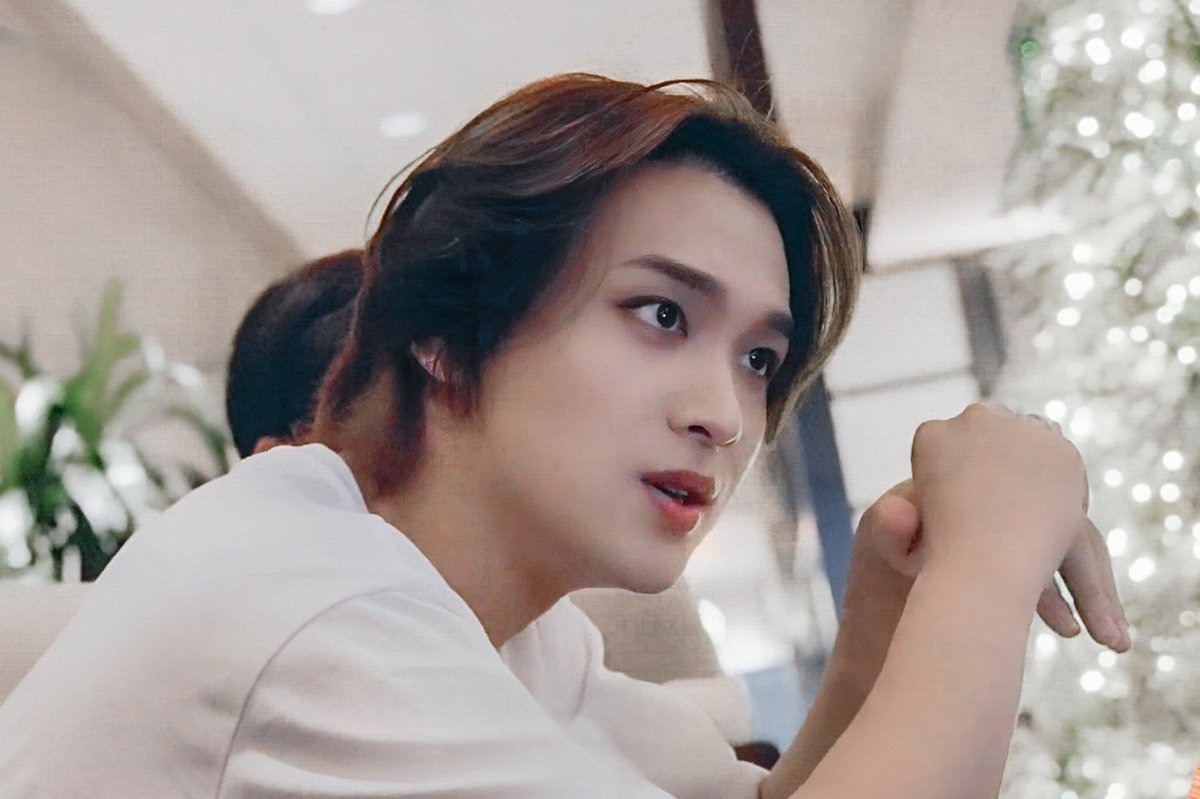 haechan is so attractive