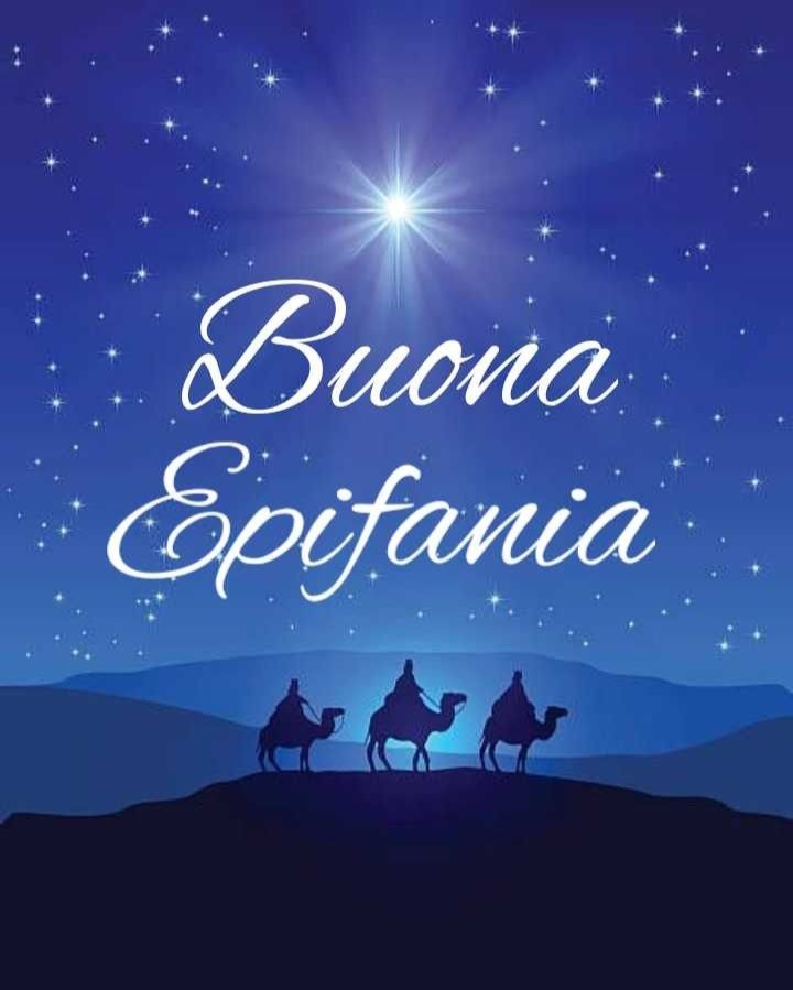 Buona Epifania! 🇮🇹 The Feast of the Epiphany traditionally commemorates when The Magi, known as The Three Wise Men or The Three Kings, visited Jesus! 💫

 #epiphany #italy #buonaepifania #threewisemen #gifts #natale