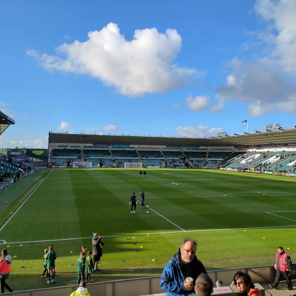 Small Ground Boy (@groundsmall) on Twitter photo In the away end today for <a href="/Argyle/">Plymouth Argyle FC</a>  vs <a href="/suttonunited/">Sutton United</a> In the away end today for <a href="/Argyle/">Plymouth Argyle FC</a>  vs <a href="/suttonunited/">Sutton United</a>