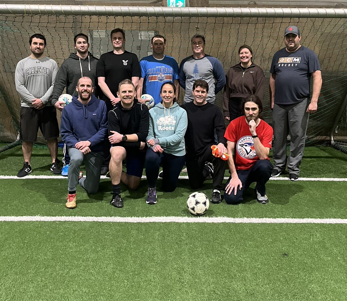 Zach Bauld (@zbauld3) on Twitter photo Last night we officially wrapped up the <a href="/SoccerNS/">Soccer Nova Scotia</a> Grassroots Development Program - Coach Education Series in Stellarton, NS.
Up next, participating GDP clubs will receive program feedback and recommendations for Summer 2024!
Coach dev ✅
Program dev ✅ Last night we officially wrapped up the <a href="/SoccerNS/">Soccer Nova Scotia</a> Grassroots Development Program - Coach Education Series in Stellarton, NS.
Up next, participating GDP clubs will receive program feedback and recommendations for Summer 2024!
Coach dev ✅
Program dev ✅