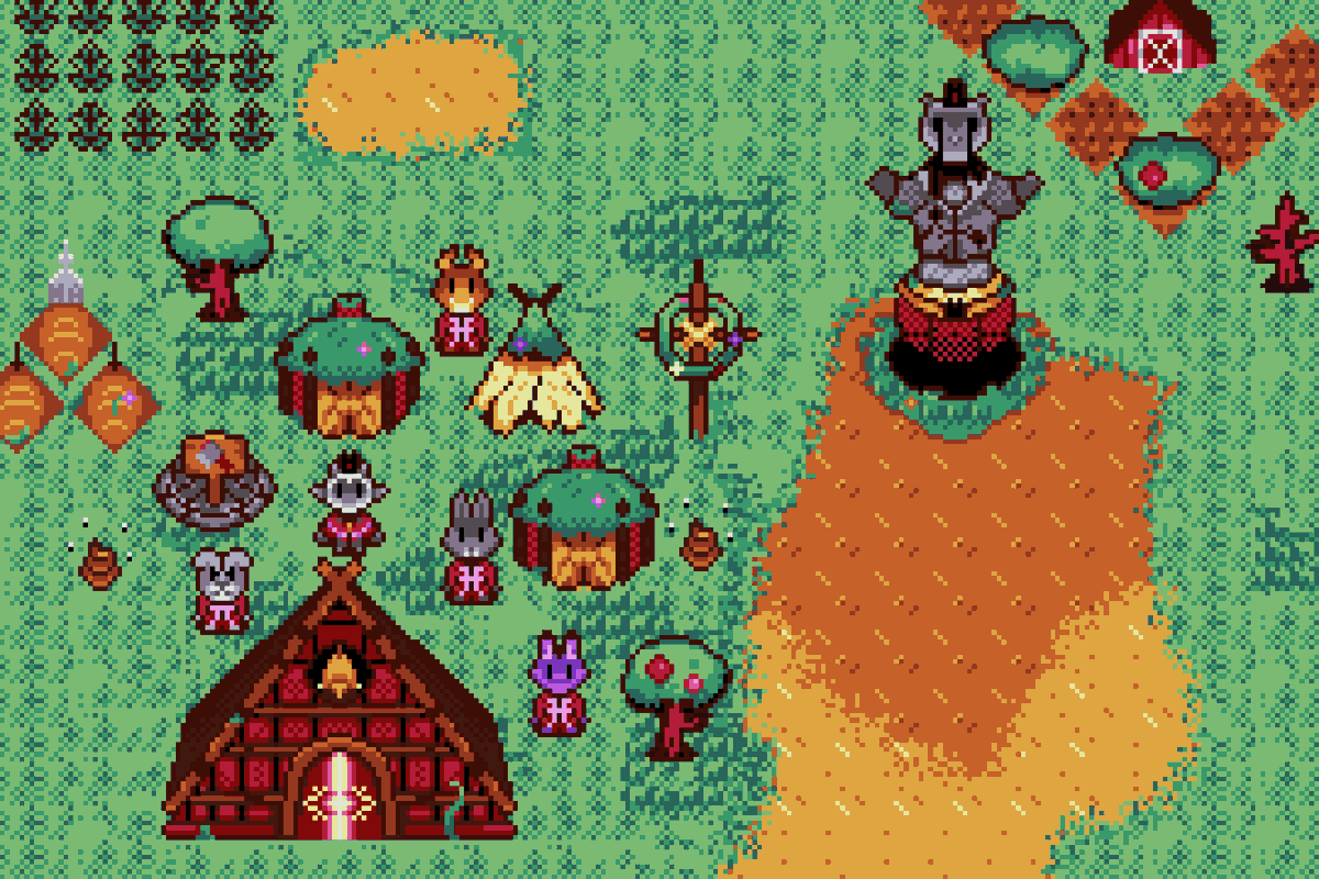 autoguz's tweet photo. @cultofthelamb as pixelart

#pixelart https://t.co/vE3ZdR2SYp