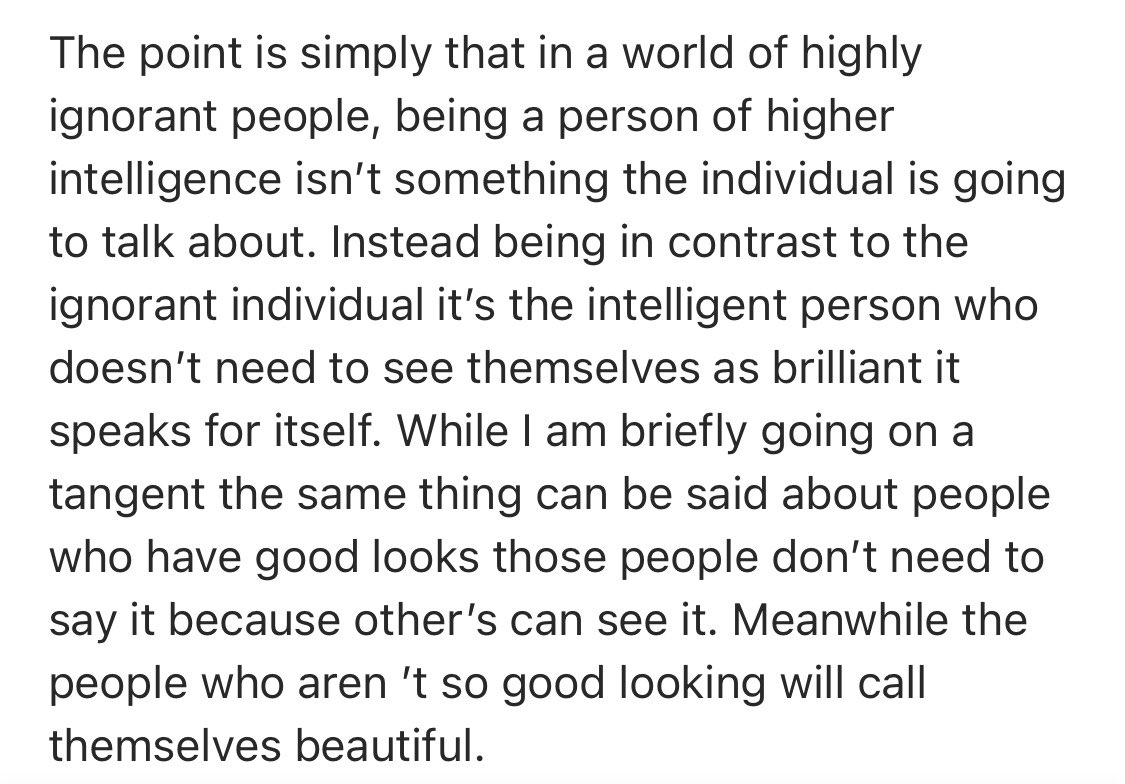 childofBrigit's tweet photo. @jake_brandon @bybrittvny @amandacarlucci_ @snide_sally More on the Dunning-Kruger Effect: https://t.co/0l6XGCLl9w