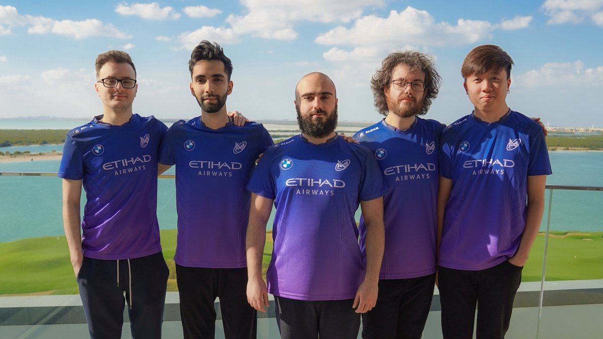 NigmaGalaxy's tweet photo. The team has made it to the bootcamp🌟

Time to scrim and get ready for a bunch of qualifiers! https://t.co/xRvX2xRzmz