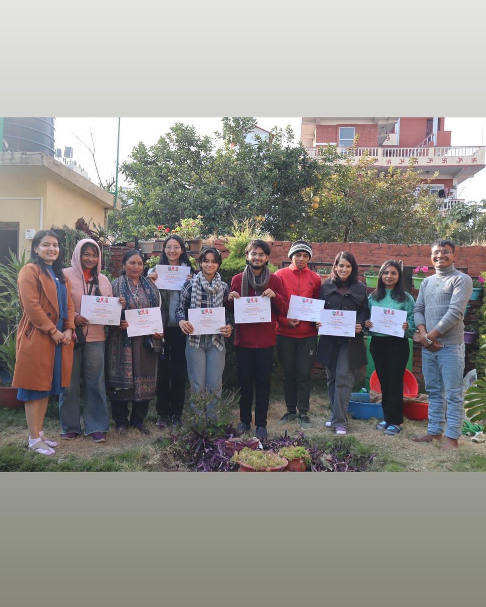 ServicesErst's tweet photo. First training of the year - learning and sharing some environmental tools for urban management. Composting and vermicomposting at its best in sustainable waste management and its use in soil based farming while hydroponic to add some new technologies in urban farming. https://t.co/40YRyrFUXT