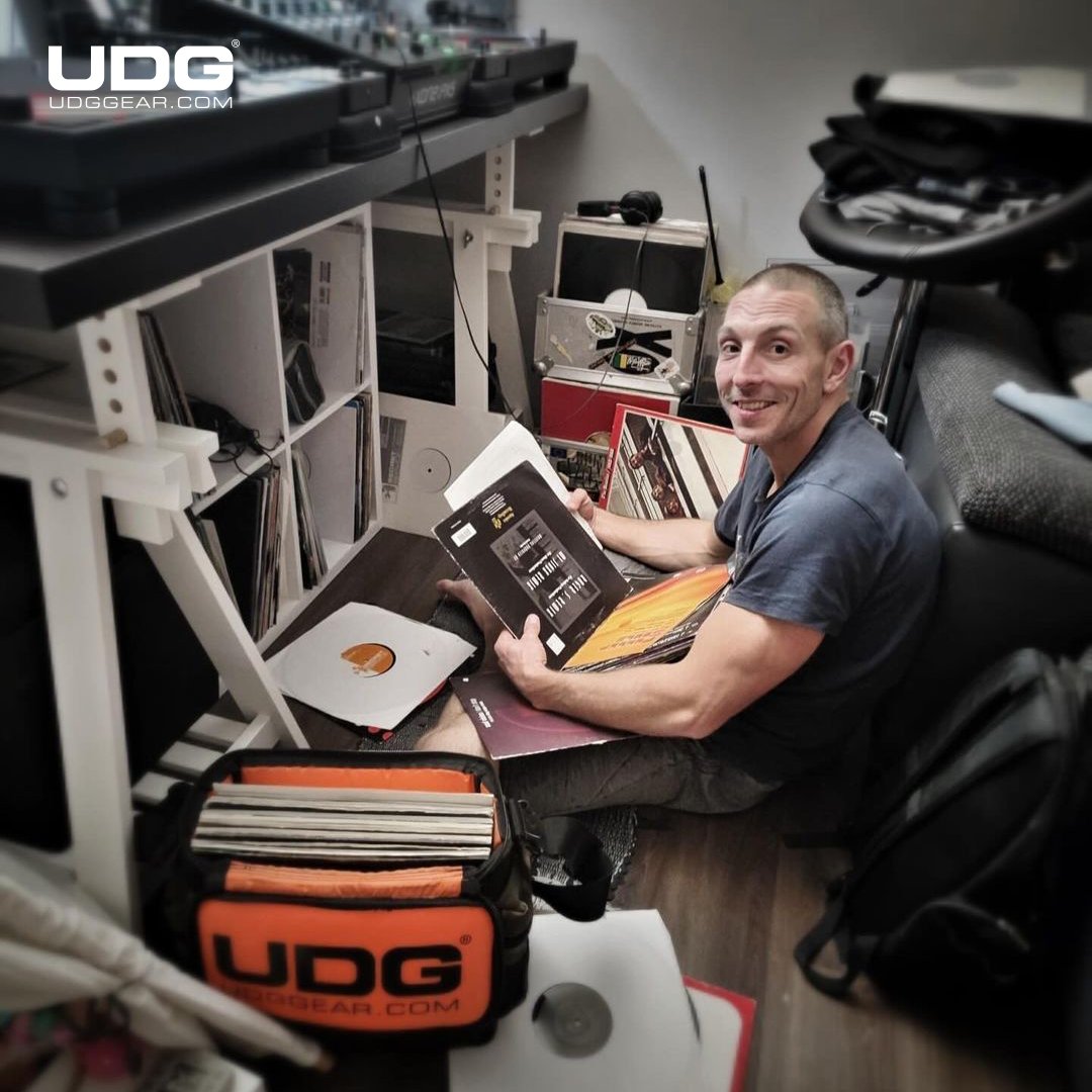 udggearcom's tweet photo. UDG Ultimate SlingBag Black Camo 🎁 by @dj_mattfox
#UDG #UDGGEAR #Deejay #DJLIFE #UDGonTheRoad #DJonTour #UDGReGram #techno #dj #djmattfox #djlifestyle #mattfoxx #live #stream #technomusic #technogang #poland #polskietechno #silesia #śląsk #tarnowskiegóry #żółty #technoparty https://t.co/49K4krXrsi
