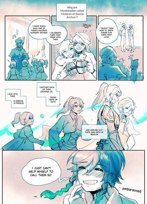 "They are just, so precious to me." 

#venti 