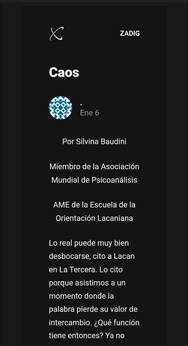 ZadigCordoba's tweet photo. Cuando la palabra se desboca, se hace real y llama al caos, al barullo, al desorden, al desconcierto, a la incertidumbre, al miedo, a la vergüenza, a la indignidad.
¿Como apelar al coraje? ¿Como hacerle la contra? https://t.co/g37bVZlxsI