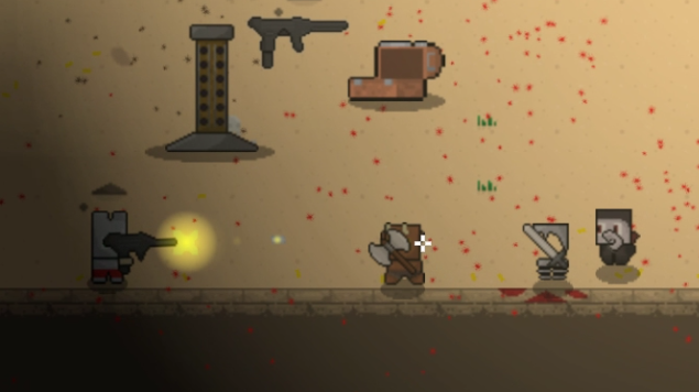 ApoloIndieGames's tweet photo. Embark on a Dungeon adventure, make choices to weave your own narrative. Select your hero, confront monsters, solve puzzles, and make decisions, shaping your own story as you play. https://t.co/4c7aiumHcX
#game #pixelart #2d #gameplay #roguelike #dungoen #shooter https://t.co/iVdtx5to1q