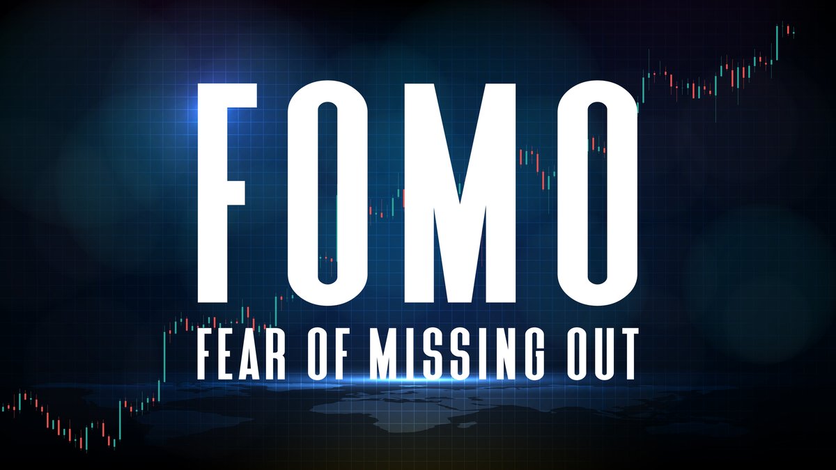 #SECInvestingResolution 5: Say “NO GO to FOMO” (fear of missing out). Just because others might buy a particular investment, doesn’t mean it’s the right opportunity for you. Learn more about finding out what’s right for you and your investing goals: 
investor.gov/additional-res…